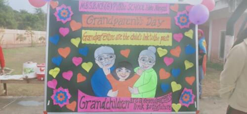 grandparents day cele